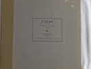 Faure “Theme Et Variations” - Columbia Set #X-156 - Carmen Guilbert
