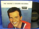 LP PAT BOONE - GOLDEN RECORDS / BILLY VAUGHN / GERMAN BLACK LONDON