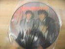 THE BEATLES LP WITH THE BEATLES PICTURE DISC LP  ODEON RECORDS