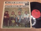 LP BLUESBREAKERS JOHN MAYALL WITH ÉRIC CLAPTON ORG French Press 66 Decca 190.010