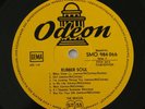 The Beatles RUBBER SOUL Odeon SMO 984066 YELLOW LABELS Swiss CLUB ED