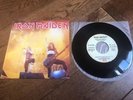 Iron Maiden Running Free Spanish Promo  Vinyl 7” NWOBHM