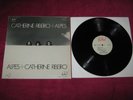 CATHERINE RIBEIRO + ALPES N.2 RARE HARD PSYCH LP FRANCE FIRST ISSUE MAGMA ZAO 