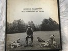 George Harrison All Things Must Pass Vinyl Record Four Sides Album Vintage