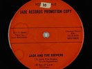 Garage EP - Jack & the Rippers - Jack The Ripper - Jade - mp3 - rare promo