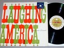 OSCAR BRAND LP - LAUGHING AMERICA Tradition TLP-1014