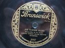 JOHNNY DODDS - JOE TURNER BLUES/WHEN ERASTUS PLAYS... - BRUNSWICK 3997 78RPM