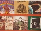 (Ritchie Blackmore's) Rainbow - 1975-1983 (6 LPs, Vinyl) gebraucht
