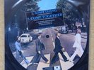 THE BEATLES - SOMETHING / COME TOGETHER 7
