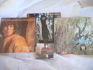 **3 X AL STEWART LPS** LOVE CHRONICLES/ZERO SHE FLIES/ORANGE + DOUBLE CD