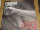 PANTERA - Vulgar Display Of Power - 1992 ATCO First Pressing RARE Vinyl LP Metal