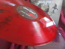 JUDAS PRIEST ? ROCKA ROLLA ? ARCHIVBESTAND AUGENSCHEINLICH UNGESPIELT RED VINYL