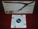 WISHBONE ASH 1st LP 1970 MCA MKPS 2014 BLUE/BLACK LABEL  CORAL MISPRINT