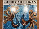Gerry Mulligan Reunion Chet Baker Pacific Stereo  47 Liberty