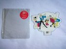 ABC Vanity Kills UK ltd shaped picture disc includes Judy's Jewels in orig PVC