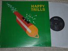 Italian library funk disco grooves - LUIGI BERGONZI - Happy Trills - Riddle Rec.