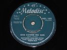 Lonely Lamptey & The Peoples Highlife Band - Ohe Dzwen Mo Son+1 - MELODISC 45