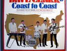 DAVE CLARK FIVE COAST TO COAST RARE ORIGINAL '65 EPIC MONO LP IN SHRINK 1A MINT