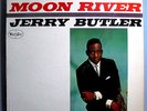 JERRY BUTLER MOON RIVER RARE ORIG'62 VEE JAY/MONARCH STEREO LP IN SHRINK NR MINT