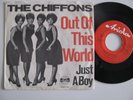 The Chiffons Out of this World 7