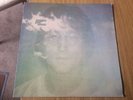 JOHN LENNON - IMAGINE. 1971 LP RECORD UK FIRST PRESS WITH POSTER & POSTCARD