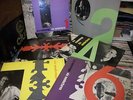 E.E CUMMINGS- SIX NONLECTURES VINYL ALBUMS- 6x LPS