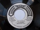 SHADOW PAUL - ANTI GUNMAN  7'' RARE GORGON RECORDS LISTEN