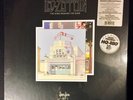 SEALED Led Zeppelin The Song Remains The Same 4LP Box Set Half-Speed RM 180 Gr.