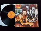 DAVID BOWIE Diamond Dogs LP UK 1st Pressing A-1/B-1 RCA Orange 1974 EX+