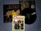 QUEEN  a  kind of magic 1986-UK FIRST PRESS-(-A2U;B2U)+ TOUR PROGRAMME- EX++