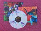 Tropical Fark Storm one-off splatter vinyl