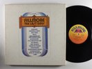 FILLMORE: THE LAST DAYS Various Artists FILLMORE 3XLP boxset 7