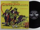 FRANKIE STEIN & HIS GHOULS Introducing POWER 338 LP mono