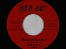 R&B Jazz 45 - Loyd Fatman (Lloyd Fatman) - No Big Thing - New Art - VG++ mp3