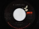 R&B Rocker 45 - Lee Dresser - El Camino Real - Amos - mp3