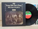 CROSBY STILLS NASH YOUNG LP DEJA VU **ORIGINAL ATLANTIC PRESSING** NEAR MINT-