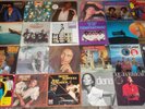 Bob Marley Prince W Houston M Jackson Tina Turner usw. 34 LPs Soul und Raggae