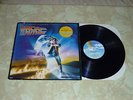 LP - Back to the Future / Zurück in die Zunkunft  / aus 1985 -  RAR