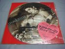 MADONNA LIKE A VIRGIN JAPAN ONLY LTD PICTURE DISC LP VINYL RARE P-15003