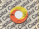Hear - Rare Funk/Soul 45 - Patti Drew - Hard To Handle - Capitol Records # 2339
