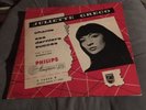 Juliette Greco Dutch 10” LP Chante Ses Derniers Succes Philips P 76000 R Vg Plus