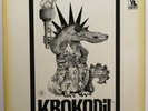 Krokodil  Liberty 83306  S/T  Swiss/German Psych Blues  German Pressing