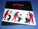 Wham - George Michael & Andrew Ridgeley - ORIGINAL SIGNED - Vinyl 12 inch single