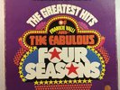 FRANKIE VALLI AND THE FABULOUS FOUR SEASONS   4 RECORD SET  LONGINES SYMPHONETTE