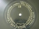 David Devries Nansen Dangès Belhomme Chansons Vertical Cut Pathe Etched