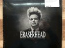 David Lynch Eraserhead OST limited edition silver vinyl w/ 7