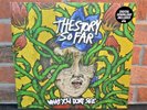 *THE STORY SO FAR - What You Don't See LTD 1ST PRESS PURPLE/WHITE VINYL LP + DL