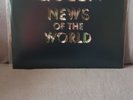 Queen News Of The World Numbered Limited Edition Vinyl
