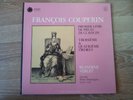 Francois Couperin clavecin premier livre  Blandine Verlet LP Astrée