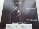 GARY NUMAN I ASSASSIN ATCO US PROMO 1982